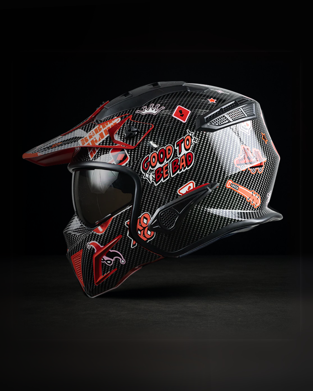 CASCOS MODULARES