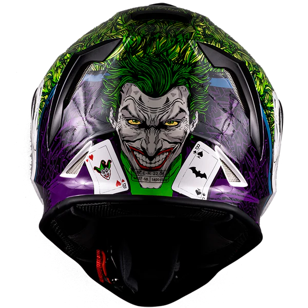 CASCO KROON JOKER 2.0 VERDE
