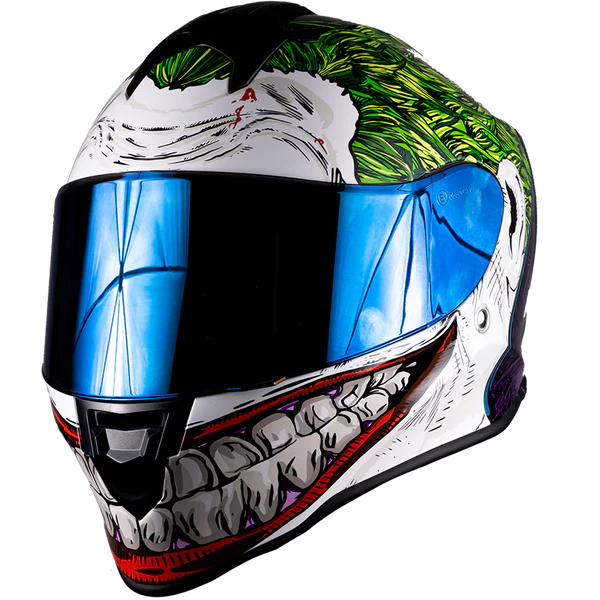 CASCO KROON JOKER 2.0 VERDE