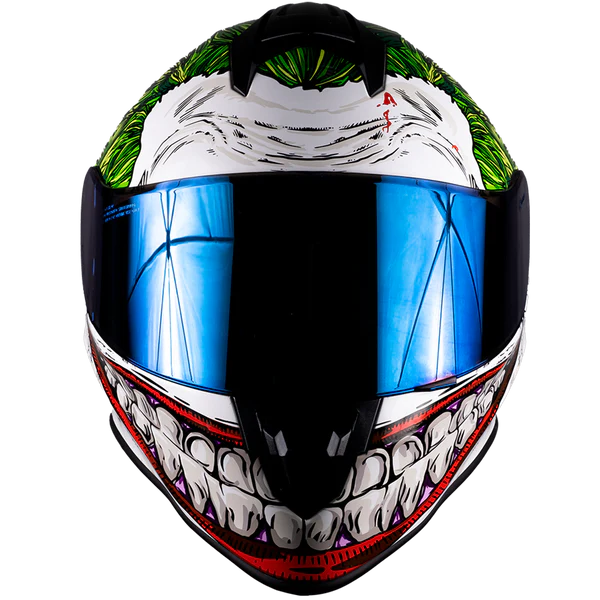 CASCO KROON JOKER 2.0 VERDE