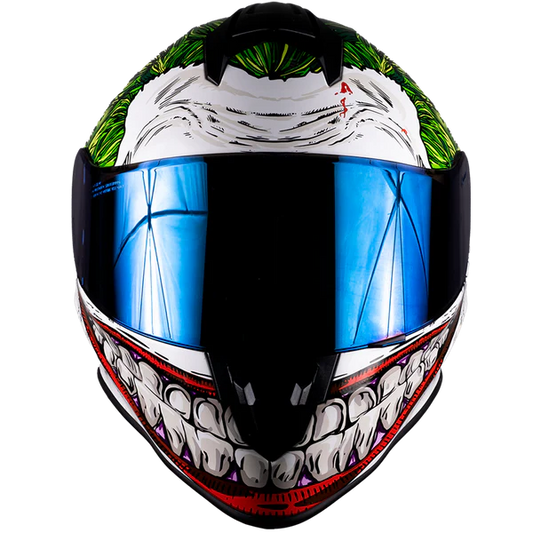 CASCO KROON JOKER 2.0 VERDE