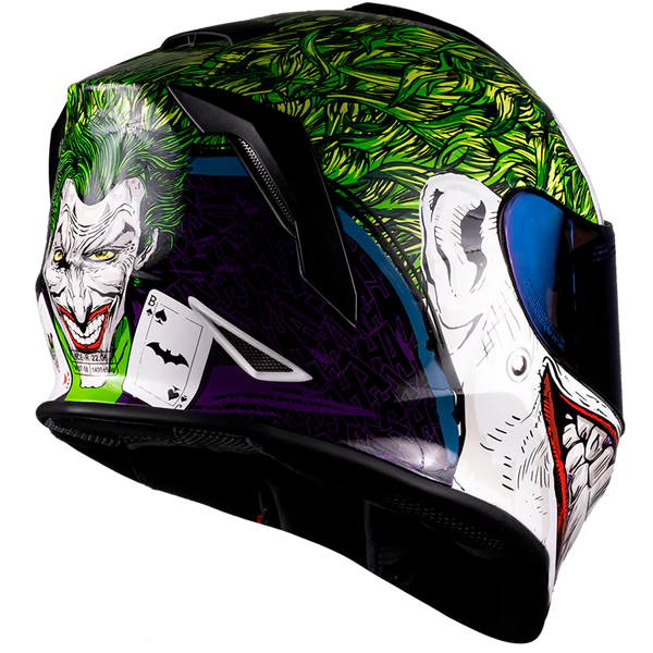 CASCO KROON JOKER 2.0 VERDE