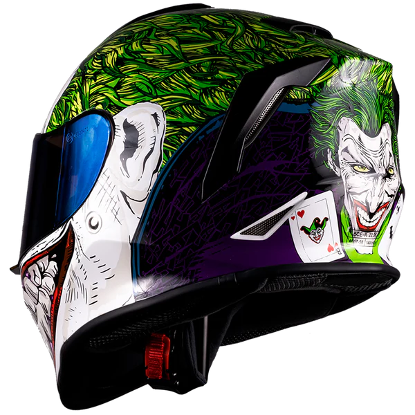CASCO KROON JOKER 2.0 VERDE