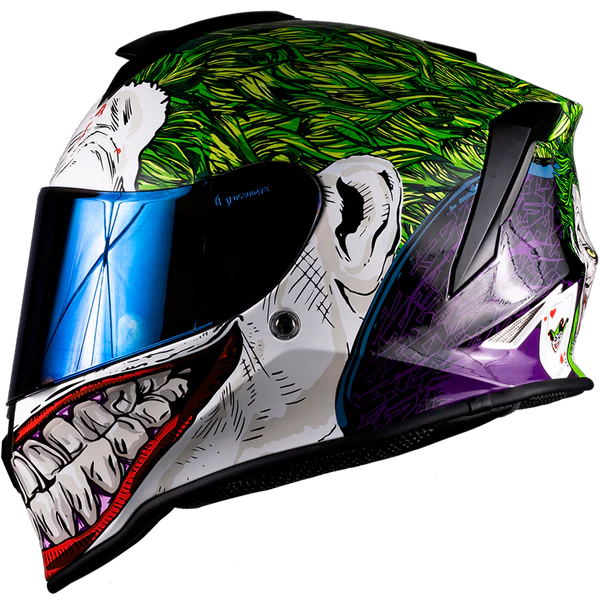 CASCO KROON JOKER 2.0 VERDE