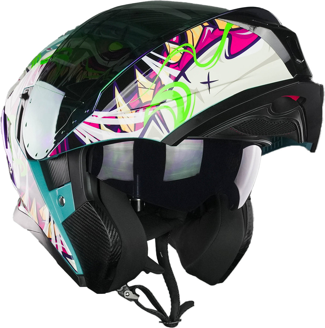 CASCO APOLO SKUALO AZUL 5
