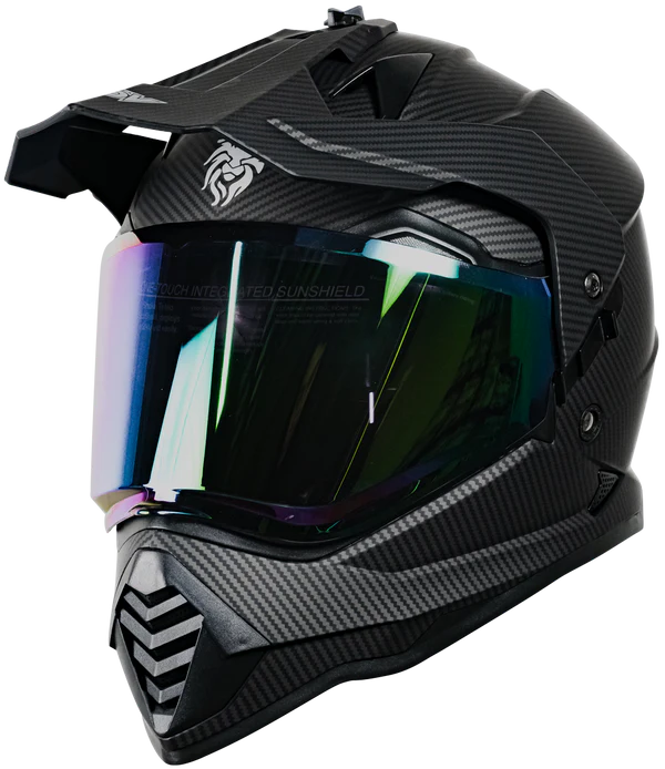 CASCO ONIX CARBON NEGRO