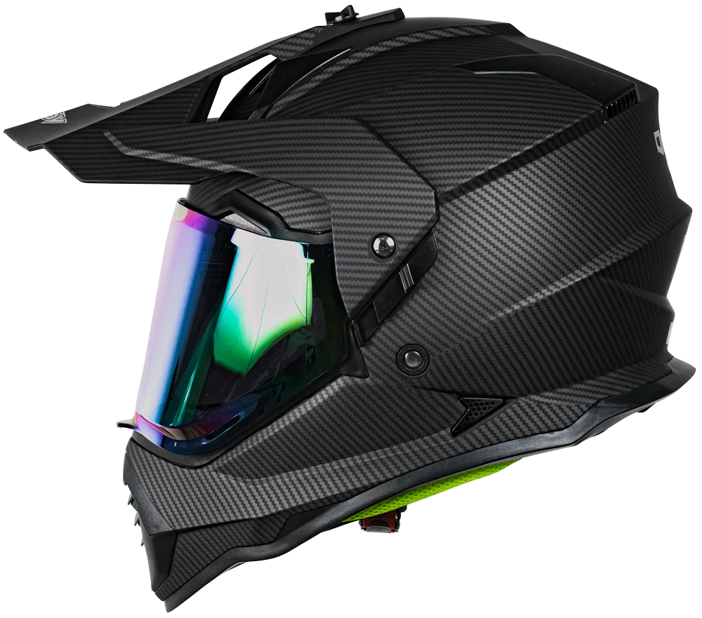 CASCO ONIX CARBON NEGRO
