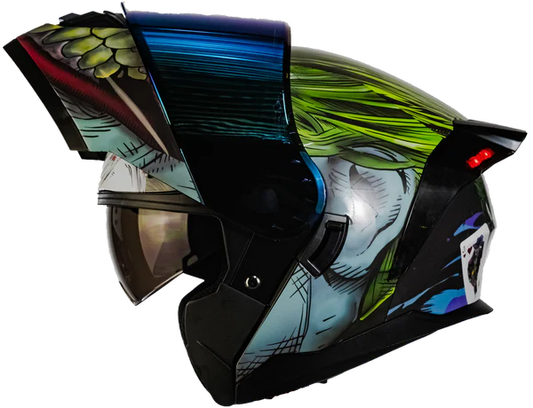 CASCO ZERO JOKER VERDE