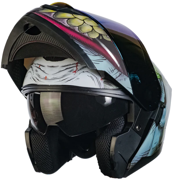 CASCO ZERO JOKER VERDE