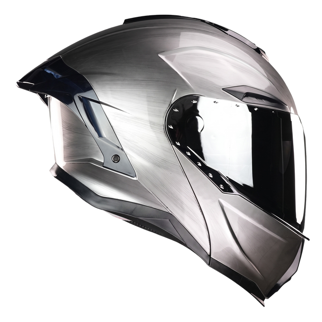 CASCO APOLO GRIS OXID Cascos KOV + de motociclista
