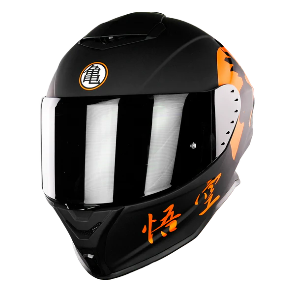 CASCO DRAGON BALL Z BUSTER GOKU
