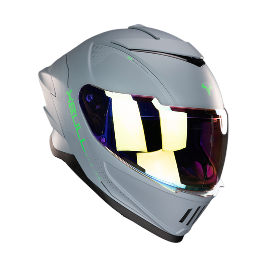 MAX QUANTUM GRIS - VERDE