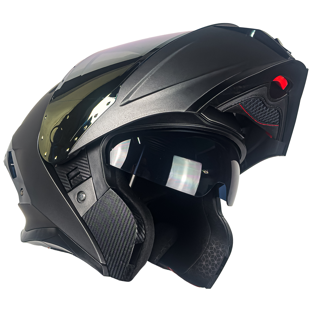 CASCO APOLO GRIS MATE 5