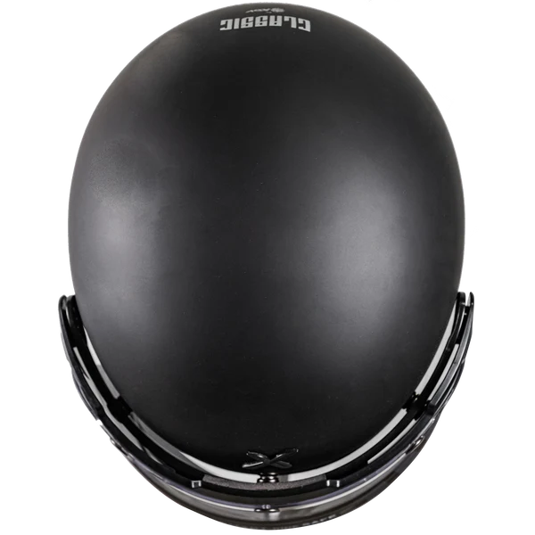CASCO CLASSIC NEGRO MATE