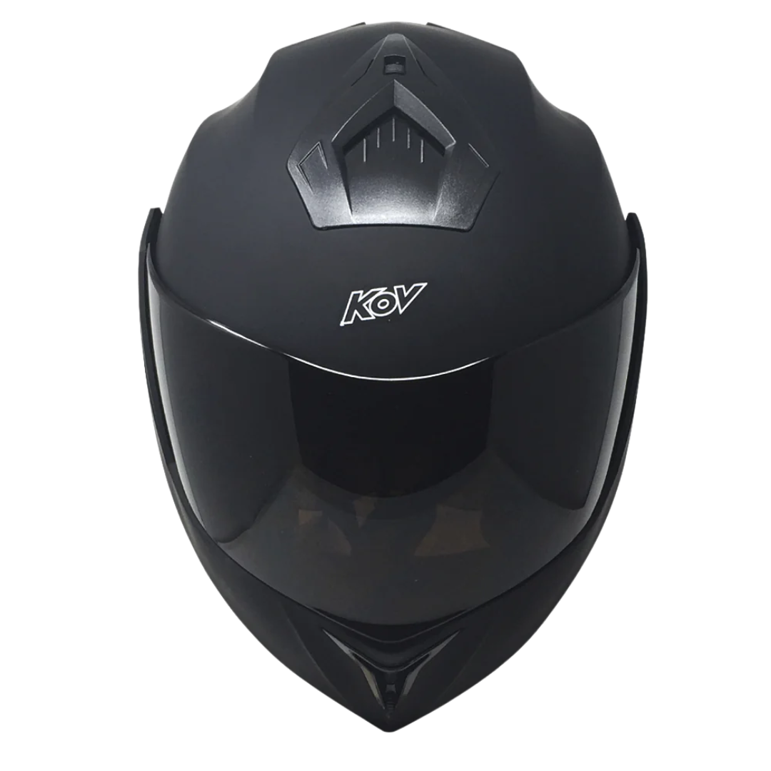 CASCO ESTELAR NEGRO MATE