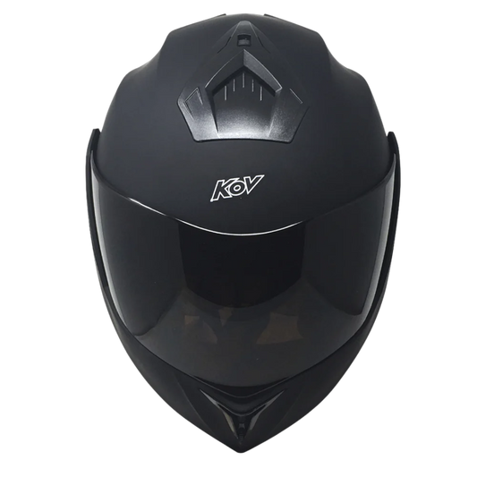 CASCO ESTELAR NEGRO MATE