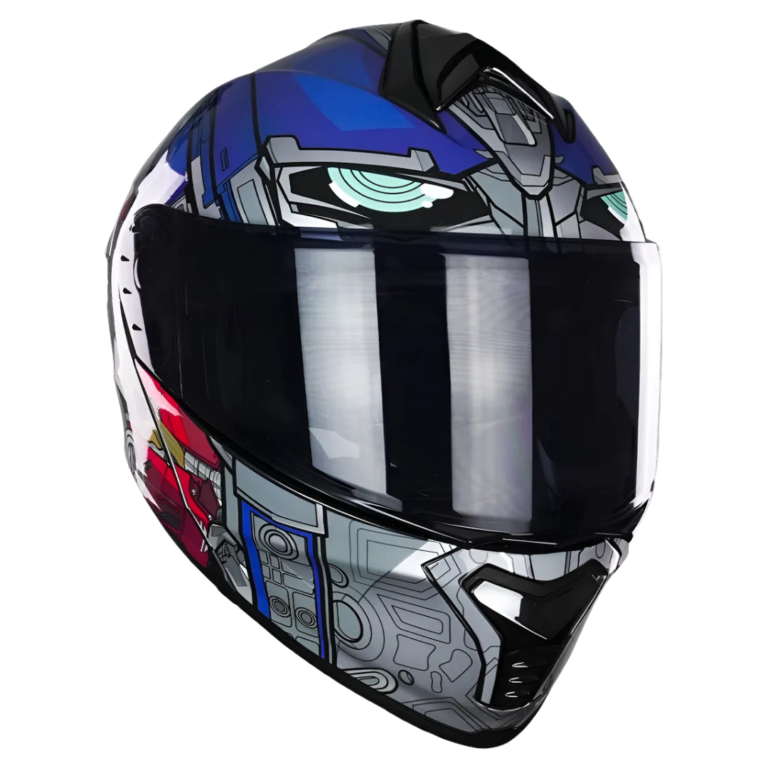 TRANSFORMERS CASCO THUNDER OPTIMUS PRIME
