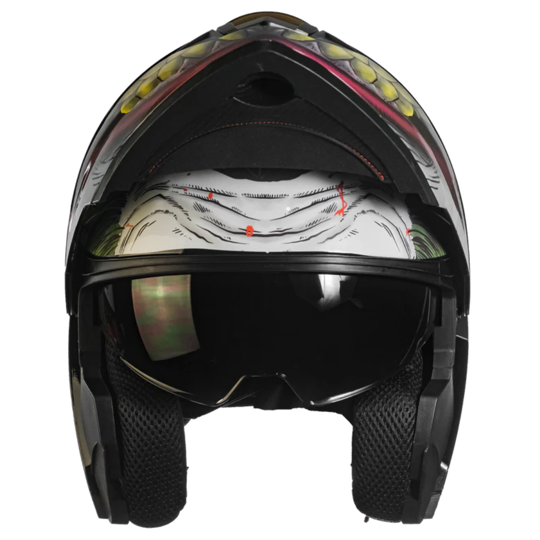 CASCO ZERO JOKER VERDE