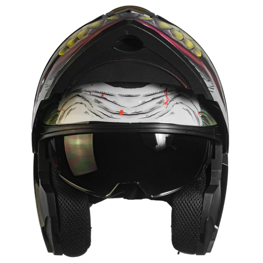 CASCO ZERO JOKER VERDE