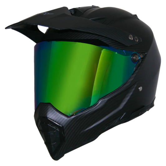 CASCO KOV KX1 NEGRO CARBON