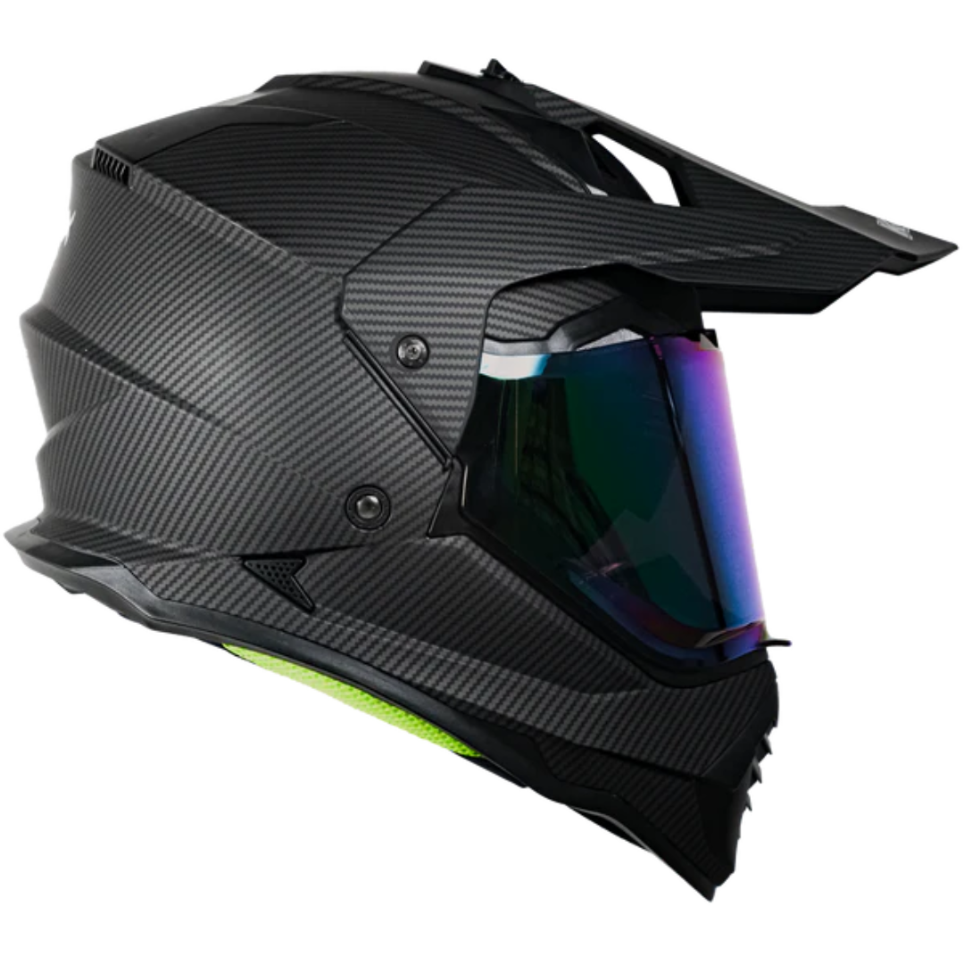 CASCO ONIX CARBON NEGRO