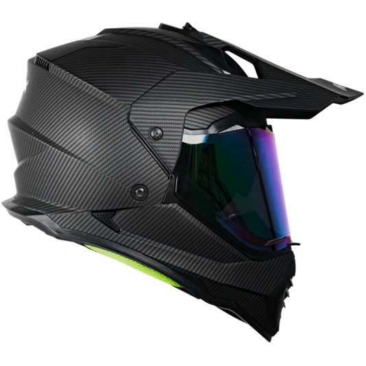 CASCO ONIX CARBON NEGRO