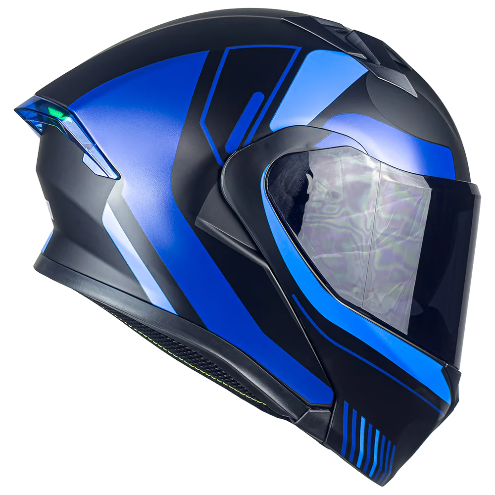 CASCO FURIA RLX AZUL
