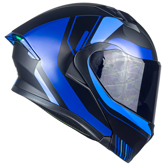 CASCO FURIA RLX AZUL
