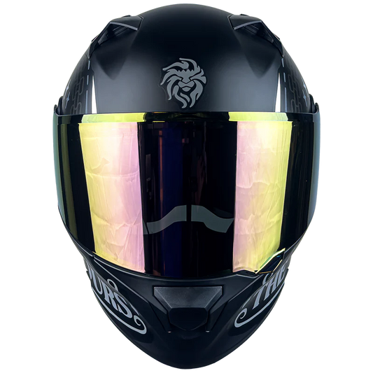 CASCO FURIA NAS NEGRO