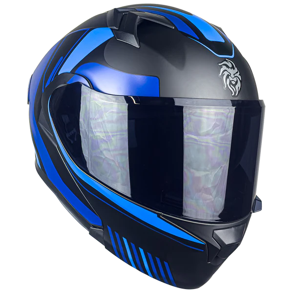 CASCO FURIA RLX AZUL