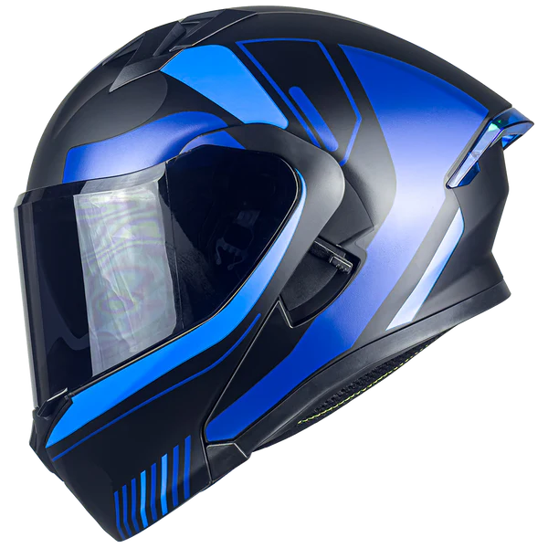 CASCO FURIA RLX AZUL