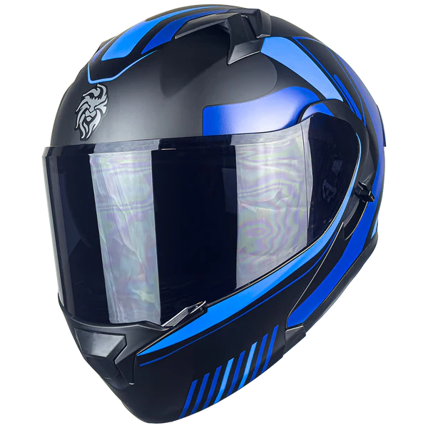 CASCO FURIA RLX AZUL