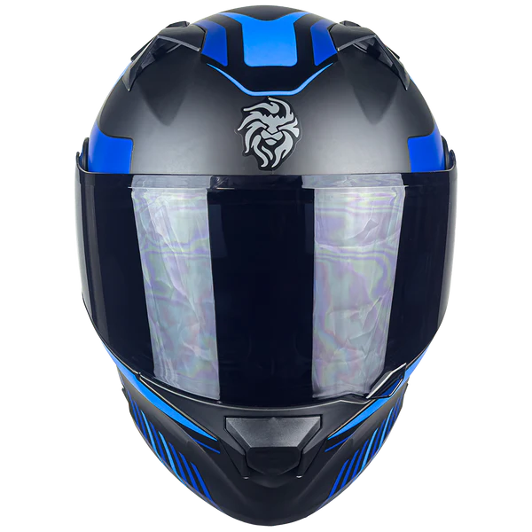 CASCO FURIA RLX AZUL