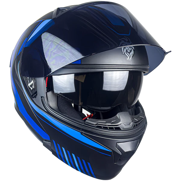 CASCO FURIA RLX AZUL