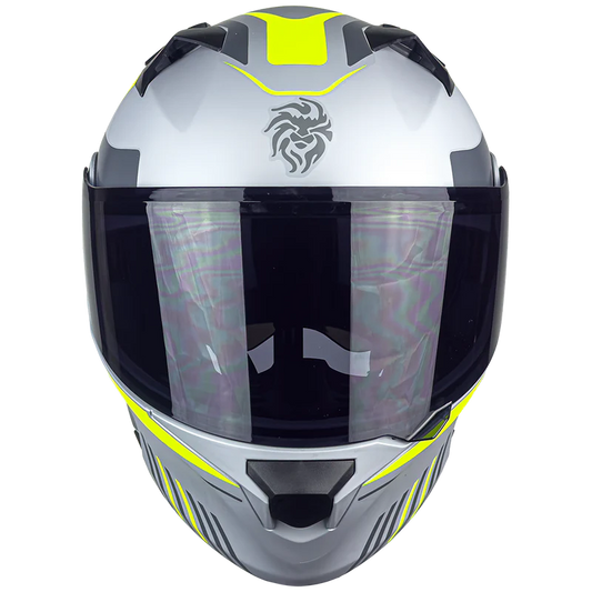 CASCO FURIA RLX AMARILLO