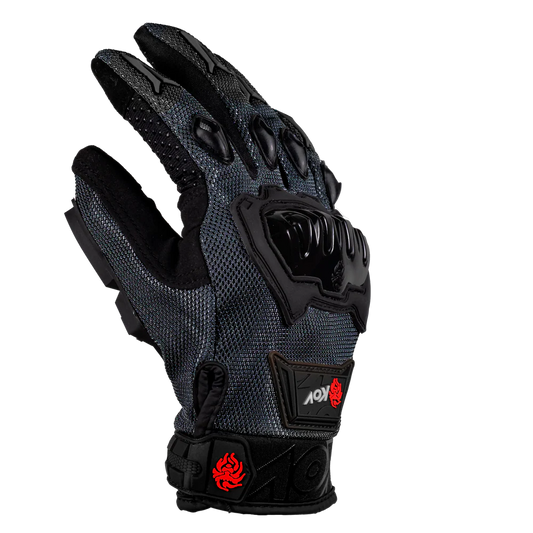 GUANTE KOV DELTA NEGRO