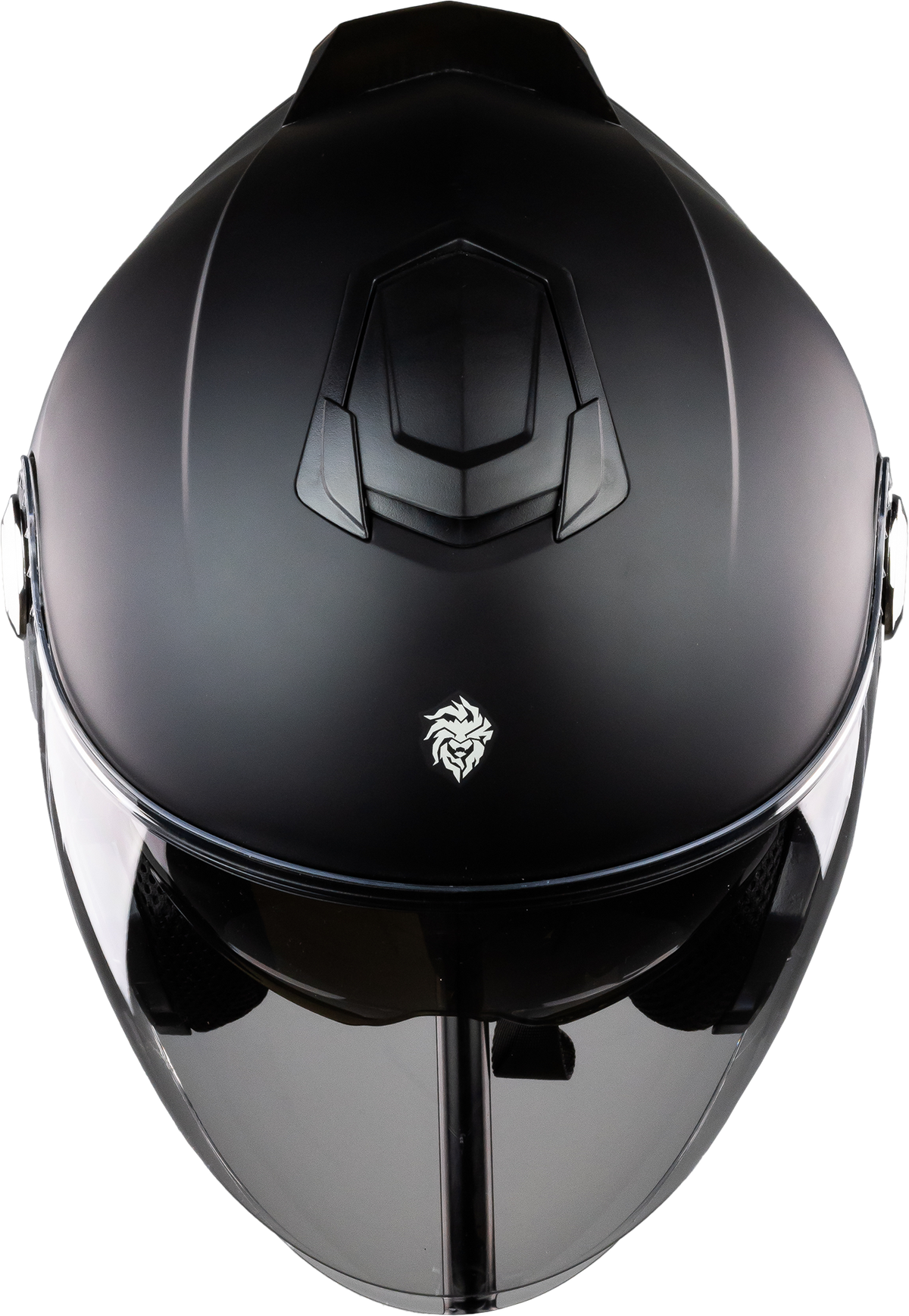 CASCO LED PHANTOM SPEED NEGRO MATE Cascos KOV + de motociclista