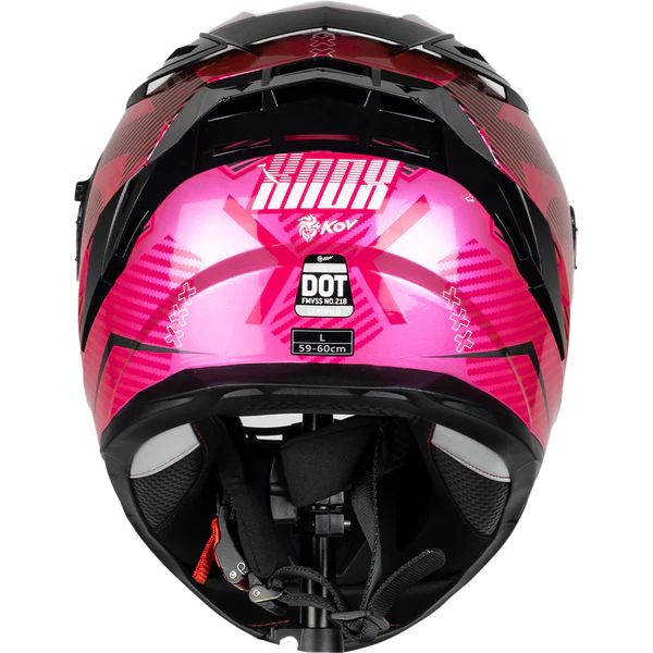 CASCO ARES KNOX ROSA