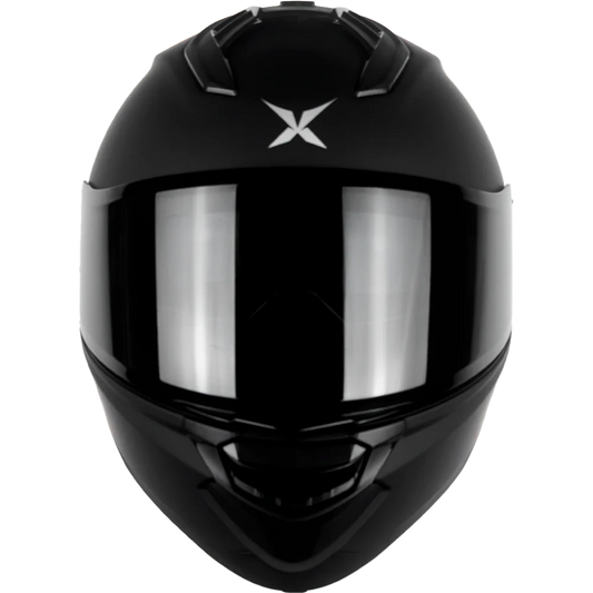 X-KOV CASCO MAGNETO NEGRO SOLIDO MATE