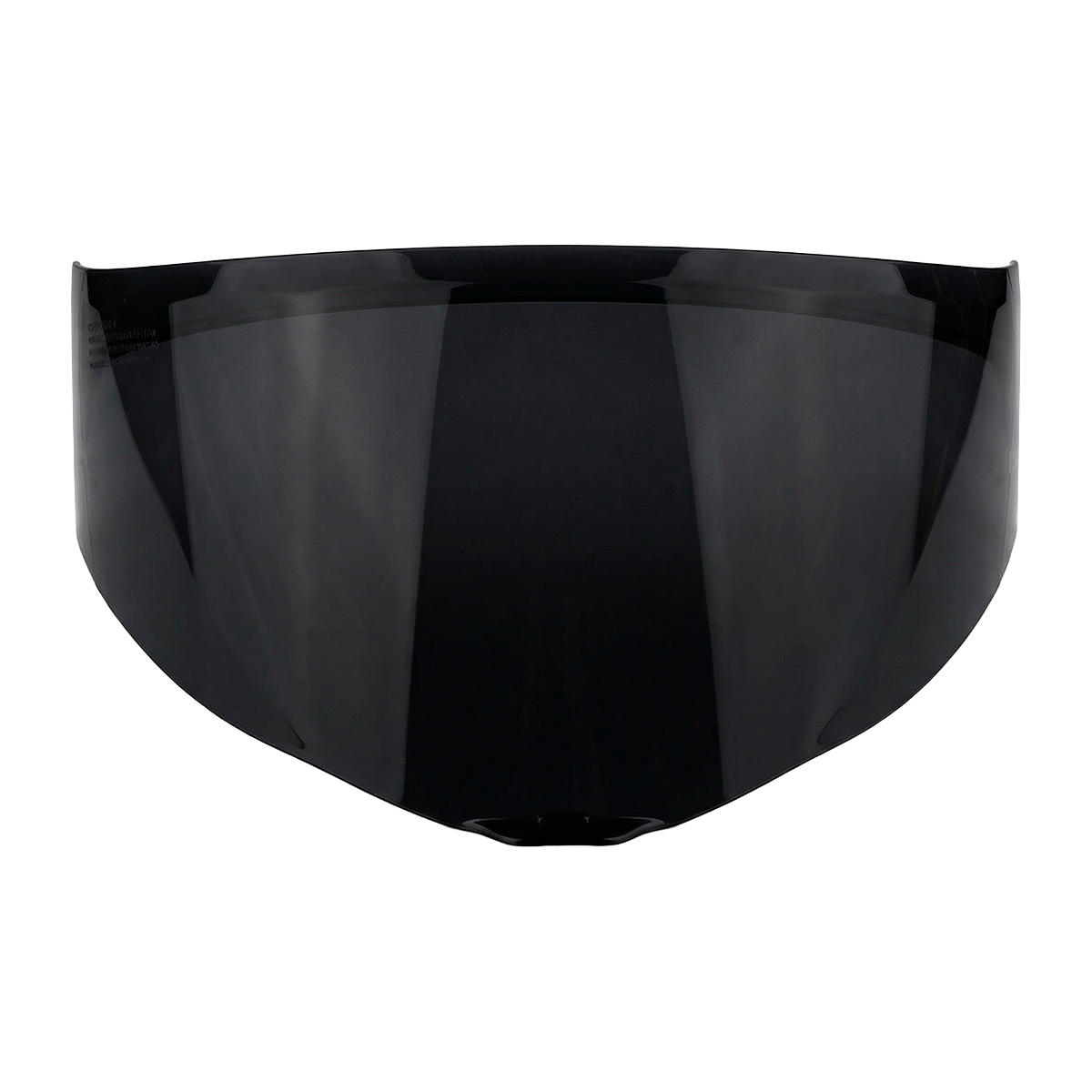 MICA CASCO VÉRTIGO NEGRA Micas KOV + de motociclista