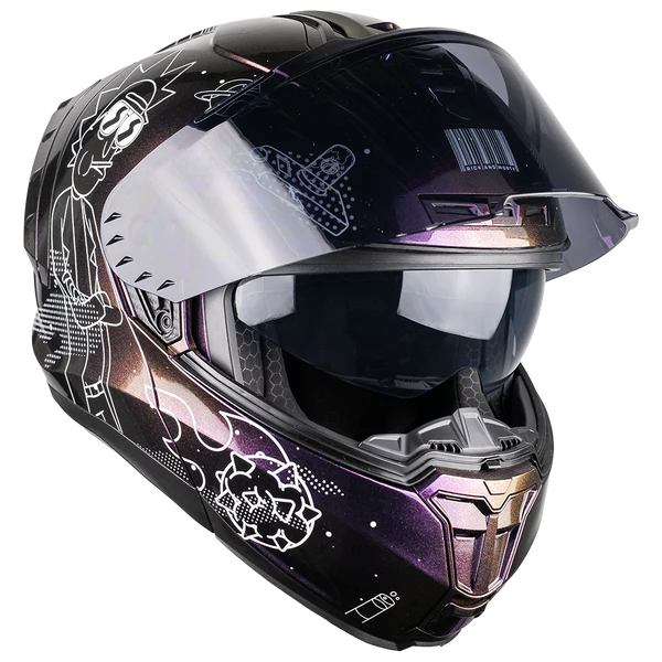 CASCO SNOW RICK GALACTIC BLUE