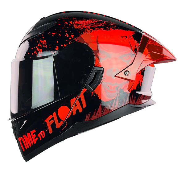 CASCO WB STARK IT ROJO