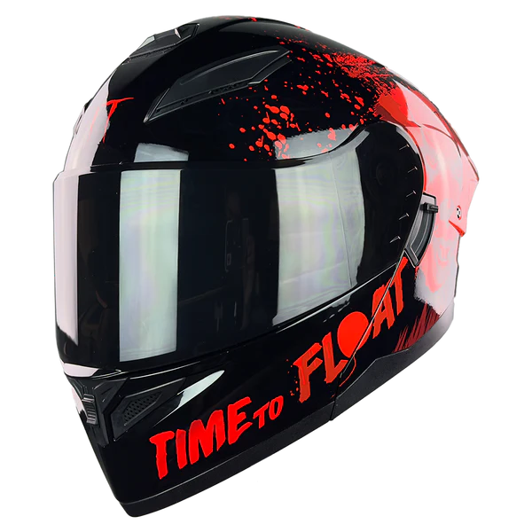 CASCO WB STARK IT ROJO