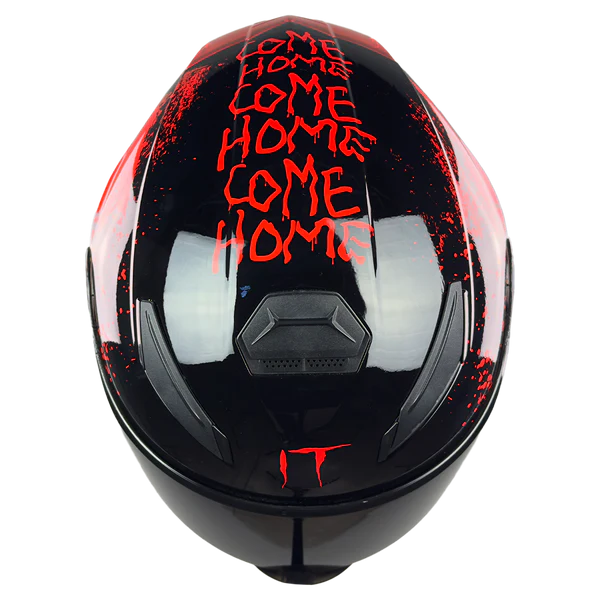 CASCO WB STARK IT ROJO