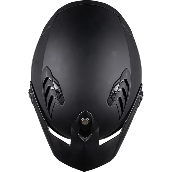 X-KOV CASCO TRACKER NEGRO MATE