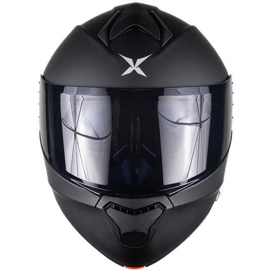 X-KOV CASCO TROOPER NEGRO MATE