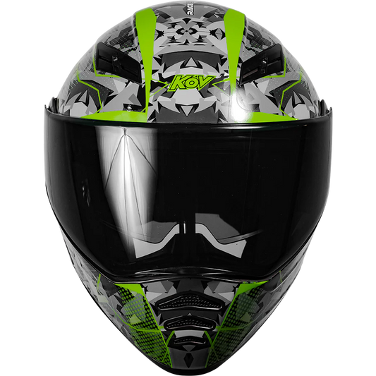 CASCO NEBULA WRAP VERDE