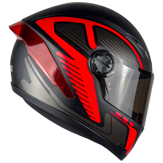 XBULL CASCO OMEGA EXTRACTOR ROJO