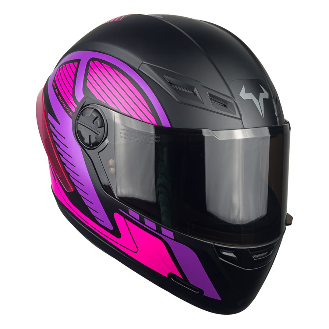 XBULL CASCO OMEGA EXTRACTOR ROSA