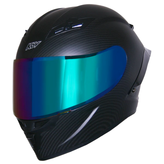 CASCO KOV KC1 NEGRO CARBON